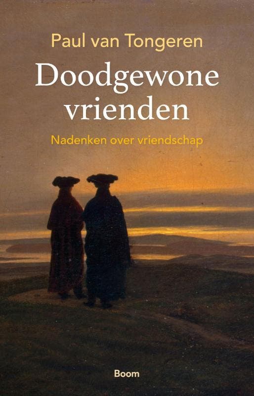 Doodgewone Vrienden | Paul van Tongeren, Boeken, Overige Boeken, Nieuw, Ophalen of Verzenden