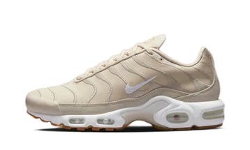 Nike Air Max Plus Premium Vachetta Tan Gum (W), Nieuw