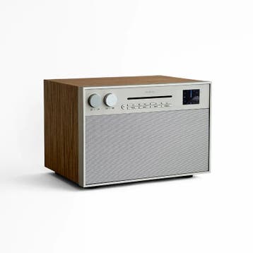 Geneva DeCon M - Internet/FM/DAB, Bluetooth en cd-speler, Verzenden, Nieuw
