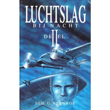 Luchtslag bij nacht - Veenhof 9789071420474, Boeken, Verzenden, Gelezen, Veenhof
