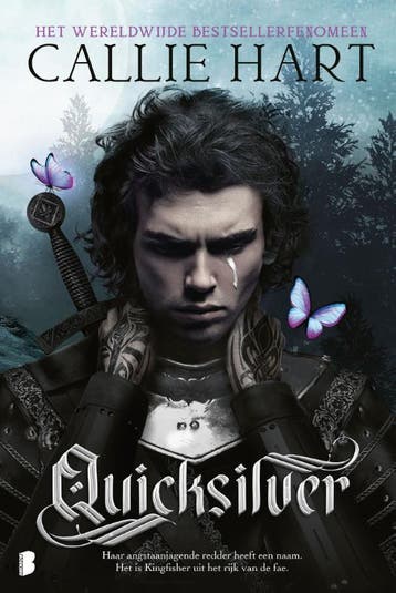 Quicksilver | Callie Hart | Nieuw, Boeken, Ophalen of Verzenden, Nieuw, Callie Hart