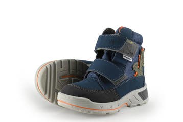 Pepino Boots Jongens in maat 25 Blauw, Verzenden, Pepino, Jongen of Meisje, Schoenen
