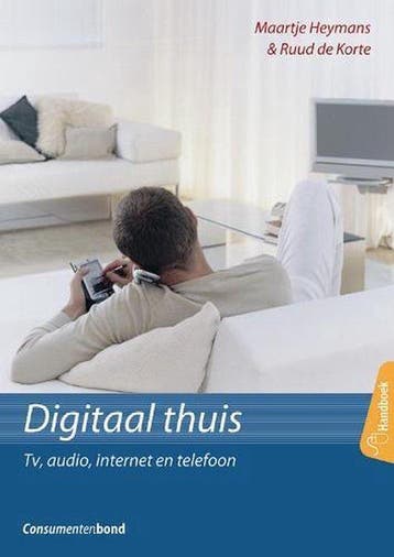 Digitaal Thuis - Heymans, Verzenden, Gelezen