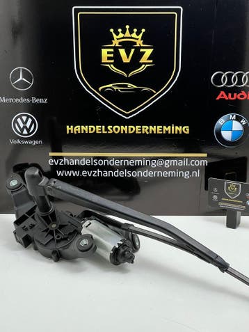 Ruitenwisser motor achter BMW 1 serie bj.2008 Artnr719956902, Gebruikt, BMW