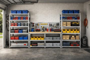 Schuurstellingen - nieuw én gebruikt op voorraad, Zo goed als nieuw