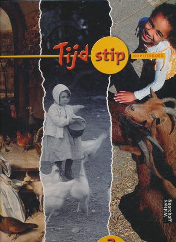 Tijdstip Kopieerboek groep 3, Verzenden, Nieuw