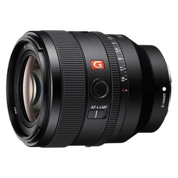 Sony FE 50mm f/1.4 GM objectief (SEL50F14GM.SYX, Verzenden, Gebruikt, Sony, Standaardlens
