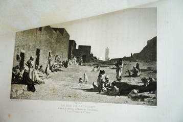 Gustave Guillaumet - Tableaux algériens - 1888