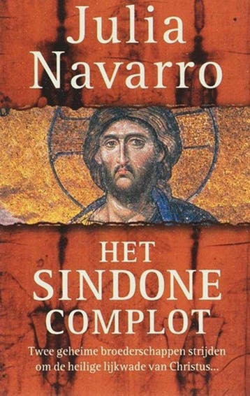 Het Sindone complot - J. Navarro 9789048001637, Verzenden, Zo goed als nieuw, J. Navarro