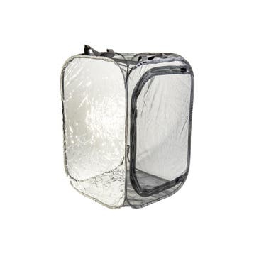 Insecten Kweeknet Netcage L (60x40x40 cm) - Grote opvouwbare