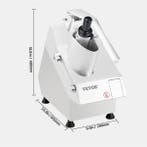 Keukenmachine met 6 RVS Messen en Groentehakker, Verzenden, Nieuw in verpakking