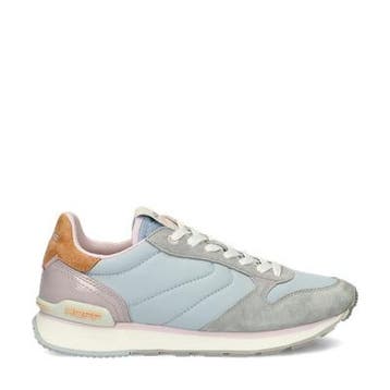 HOFF Myra lage sneakers voor dames in het Blauw, Nieuw, Verzenden, Blauw, Sneakers of Gympen