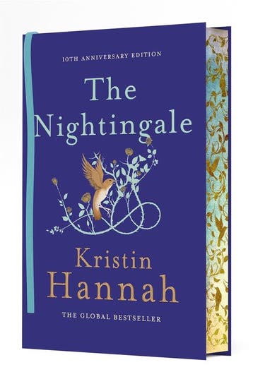9781035063338 The Nightingale | Tweedehands, Boeken, Romans, Verzenden, Zo goed als nieuw, Kristin Hannah