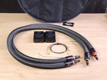 Tara Labs The Grand Master Evolution high end audio intercon, Ophalen of Verzenden, Gebruikt, Overige kabels