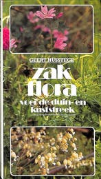 Zakflora voor de duin- en kuststreek 9789065902818 Husstege, Verzenden, Gelezen, Husstege
