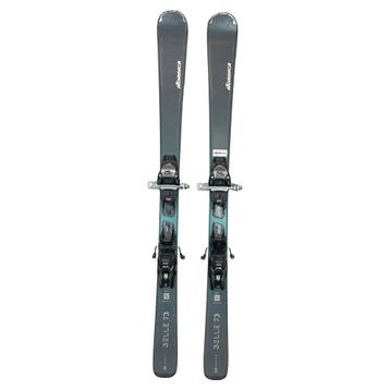 Nordica Belle 73 + TP2 Compact 10 FDT-138, Gebruikt, Ophalen of Verzenden, Carve, Nordica