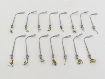 Viessmann H0 - 6090 - Modeltrein verlichting (15) - 15, Nieuw