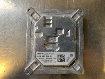 Bosch 8K0 907 472 A - 8K0907472A Led Ballast gebruikt, Ophalen of Verzenden, Gebruikt, Audi