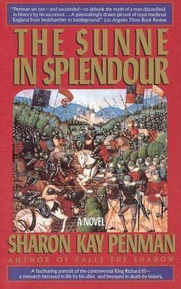 The Sunne in Splendour - Sharon Kay Penman 9780345363138, Verzenden, Gelezen, Sharon Kay Penman