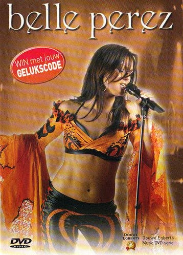 Belle Perez - Belle Perez (DVD, Comp, Promo) 5425017521143, Cd's en Dvd's, Verzenden, Nieuw in verpakking