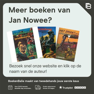 Texas-Arendsoog / Arendsoog / 13 - Jan Nowee 9789020829112, Verzenden, Gelezen, Jan Nowee
