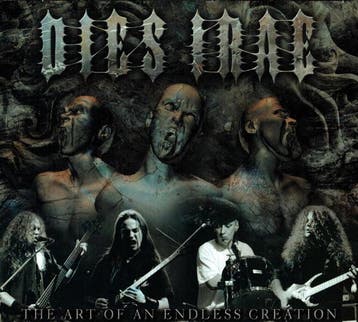 cd - Dies Irae - The Art Of An Endless Creation, Verzenden, Nieuw in verpakking