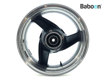 Achterwiel Kawasaki ZZR 1100 1993-2001 (ZZR1100 ZZ-R1100, Verzenden, Gebruikt