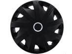 Wieldoppen  Craft RC Zwart  16 inch, Auto diversen, Wieldoppen, Verzenden, Nieuw