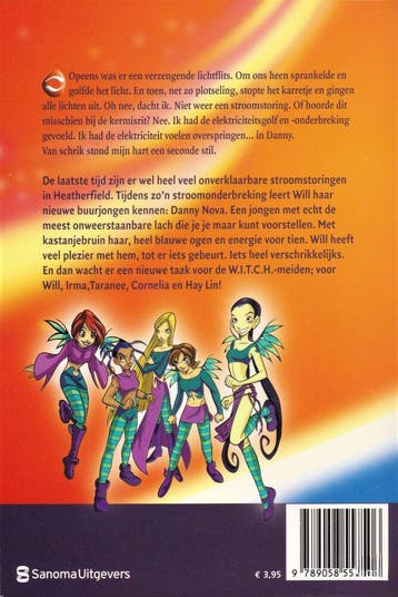De strijd om het hart / Witch pocket / 1 9789058557506, Verzenden, Gelezen, Lene Kaaberbøl