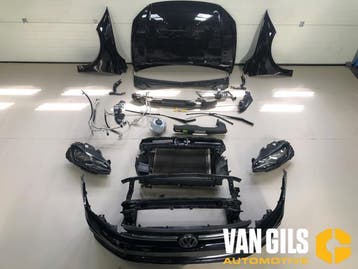 Voorkop compleet Volkswagen Polo O335711, Auto-onderdelen, Carrosserie en Plaatwerk, Ophalen of Verzenden, Nieuw