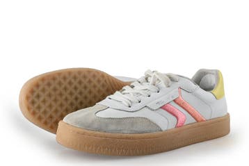 Tamaris Sneakers in maat 41 Wit, Tamaris, Verzenden, Wit, Sneakers of Gympen
