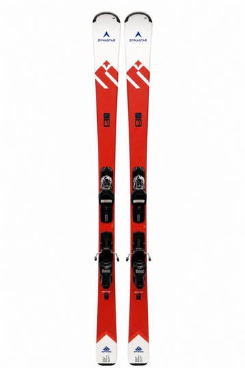 Dynastar Speed 063 Carving Ski + Look Bindingen - 172, Sport en Fitness, Skiën en Langlaufen, Overige merken, Gebruikt, Ophalen of Verzenden