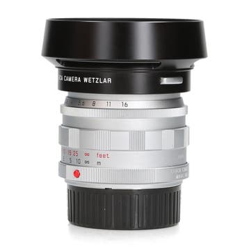 Leica Summilux-M 50mm f/1.4 (11714) - 2 jaar garantie, Audio, Tv en Foto, Fotografie | Lenzen en Objectieven, Ophalen of Verzenden