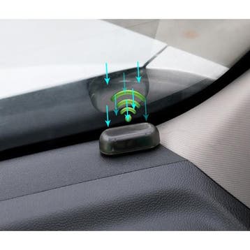 Knipperende anti-diefstal led light, Verzenden, Nieuw