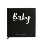Baby - Kinderwens | Invulboek | Dagboek | by Baby Bunny, Boeken, Verzenden, Zo goed als nieuw, Baby Bunny