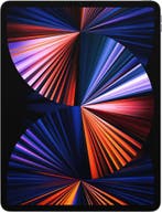 Apple iPad Pro 12.9 (5e gen) - WiFi - 256 GB - Space Gray, Ophalen of Verzenden, Nieuw