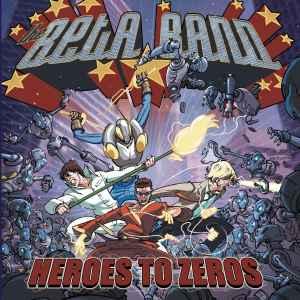 cd - The Beta Band - Heroes To Zeros, Verzenden, Nieuw in verpakking