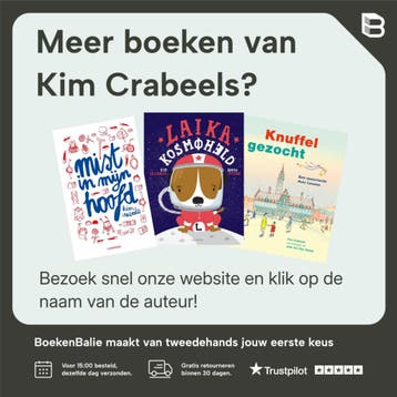 Piep Fladdermuis en het drasmoeras / Piep Fladdermuis / 1, Verzenden, Zo goed als nieuw, Kim Crabeels