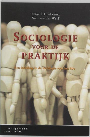 Sociologie Voor De Praktijk 6Dr - Hoeksema, Verzenden, Gelezen