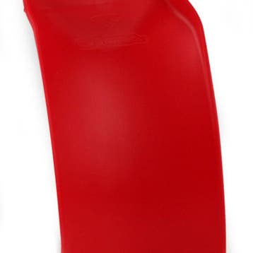 Cycra 90-07 Honda CR125R Mud Flaps - Red, Ophalen of Verzenden