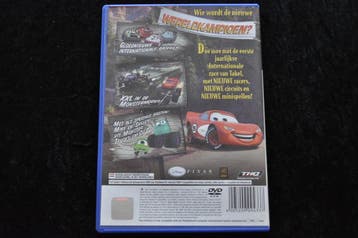 Disney Pixar Cars De internationale Race Van Takel, Verzenden, Nieuw