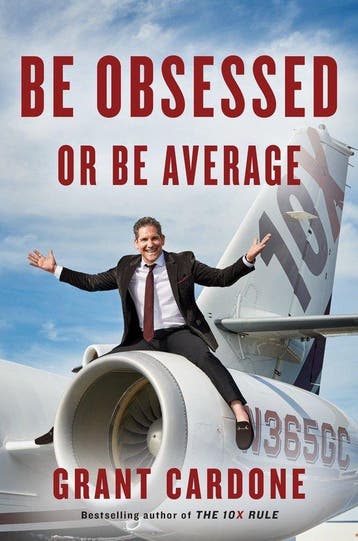 Be Obsessed or Be Average - Grant Cardone 9781101981054, Boeken, Verzenden, Gelezen, Grant Cardone