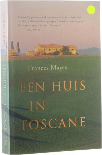 HUIS IN TOSCANE - F. Mayes 9789053336595, Verzenden, Gelezen, F. Mayes