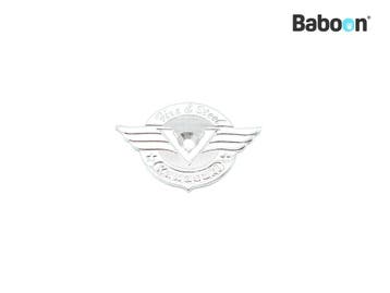 Embleem Kawasaki VN 1500 Classic Tourer / Nomad 2000-2004, Motoren, Verzenden, Gebruikt
