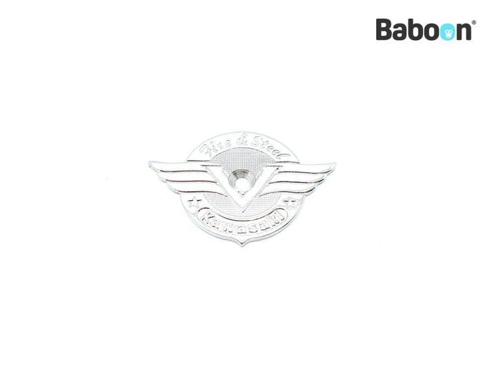 Embleem Kawasaki VN 1500 Classic Tourer / Nomad 2000-2004, Motoren, Onderdelen | Kawasaki, Gebruikt, Verzenden