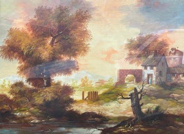 Y Pisani - Paesaggio bucolico