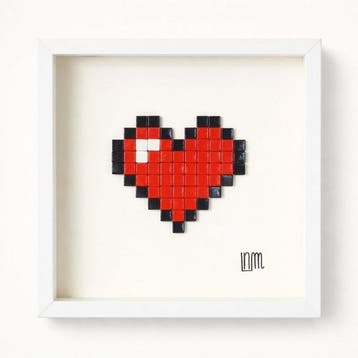 nLm - Zelda Love - Mosaic
