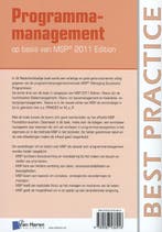 Programmamanagement / 2011 / Best practice 9789087536916, Boeken, Verzenden, Gelezen, Bert Hedeman