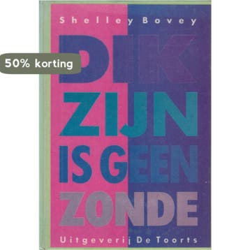 Dik zijn is geen zonde - S. Bovey 9789060206430, Verzenden, Gelezen, S. Bovey