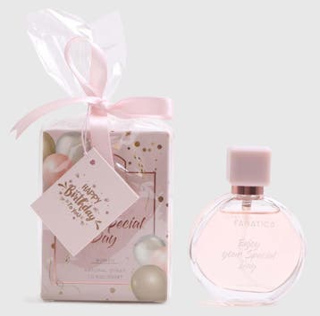 Cosmetica Fanatica Happy Birthday edp voor vrouw 30ml, Verzenden, Nieuw